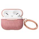 Чехол с отделкой из ткани с карабином Spigen Urban Fit для AirPods Pro 1-го поколения - фото 23