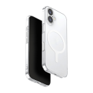 Прозрачный чехол MagSafe Uniq AirSuit для iPhone 17 - фото 8