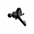 Автомобильный держатель Magsafe с беспроводной зарядкой Magssory Prime - фото 8