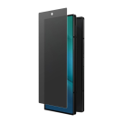 Глянцевое защитное стекло с фильтром конфиденциальности Uniq Optix Privacy для Samsung Galaxy Z Fold7