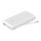 Внешний аккумулятор со встроенным кабелем Belkin BoostCharge 20K (20000 мА·ч) (BPB024) - фото 9