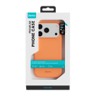 Кожаный чехол MagSafe Benks VitaPro для iPhone 17 Pro Max - фото 8