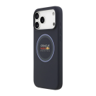 Силиконовый чехол MagSafe CG Mobile Oracle Red Bull Racing для iPhone 17 Pro Max - фото 3