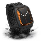 Защитный чехол и силиконовый ремешок Catalyst Active Defense Case для Apple Watch 41 мм - фото 2