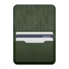 Кожаный чехол-бумажник MagSafe elago Leather Card Holder - фото 7