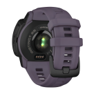 Спортивные часы Garmin Instinct 2S Standard Edition, 40 мм, силиконовый ремешок цвета «тёмная орхидея» - фото 2