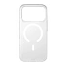 Прозрачный чехол MagSafe Uniq Clario для iPhone 17 Pro - фото 7