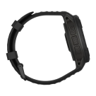 Спортивные часы Garmin Instinct Crossover Solar Tactical Edition, чёрный силиконовый ремешок - фото 8