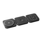 Складная зарядная станция MagSafe Benks JuicePod для iPhone, AirPods и Apple Watch - фото 4