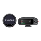 Беспроводной микрофон Insta360 Mic Pro (2 передатчика, приёмник, зарядный футляр) - фото 3