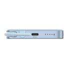 Внешний аккумулятор MagSafe со встроенным кабелем Ugreen MagFlow Air (Qi2) (10000 мА·ч) (PB570) - фото 19
