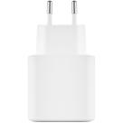 Сетевое зарядное устройство uBear Motion мощностью 45 Вт (2 USB-C) (GaN) - фото 2