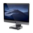 Алюминиевая подставка-хаб Satechi для iMac 24" (2021 и новее) (ST-AMSH) - фото 5