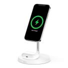 Зарядная станция с поддержкой MagSafe Belkin BoostCharge Pro для iPhone и AirPods Pro (WIZ010, EU) - фото 7