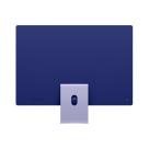 Моноблок Apple iMac 4.5K 24" Purple (M1 8-Core CPU/8-Core GPU, 8GB, 512Gb) (2021) - фото 2