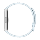 Фитнес-браслет HUAWEI Band 11 Pro Aluminum, голубой ремешок (версия Global) - фото 4