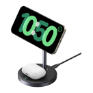Зарядная станция MagSafe Ugreen для iPhone и AirPods (W710) - фото 2