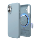 Силиконовый чехол MagSafe elago Silicone Case для iPhone 17