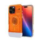 Гибридный чехол с поддержкой MagSafe Spigen Classic C1 (Mag Fit) для iPhone 16 Pro Max - фото 36