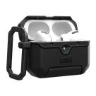 Термополиуретановый чехол с карабином UAG Scout Case для AirPods Pro 3 - фото 2