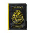 Дорожный набор Cinereplicas Гарри Поттер: «факультеты Хогвартса» (комплект — багажная бирка, обложка для паспорта) - фото 3