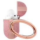 Чехол с отделкой из ткани с карабином Spigen Urban Fit для AirPods Pro 1-го поколения - фото 26