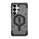 Защитный прозрачный чехол MagSafe UAG Pathfinder Clear для Samsung Galaxy S26 Ultra - фото 2