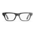 Умные очки Ray-Ban Blayzer Optics (Gen 2) (Matte Transparent Ice Grey/Clear)
