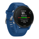 Спортивные часы Garmin Forerunner 255, 46 мм, силиконовый ремешок цвета «морской прилив» - фото 7