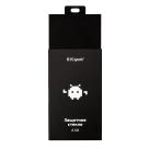 Защитное стекло Big Geek для iPhone 12 и 12 Pro (2.5D, 0,33 мм, 9H; олеофобное покрытие) - фото 6