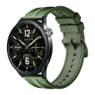 Умные часы Xiaomi Watch S5 46 мм, ремешок из фторэластомера и нейлона (версия Global) - фото 2