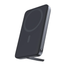 Внешний аккумулятор MagSafe с подставкой AUKEY MagFusion (6700 мА·ч)