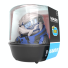 Коллекционная фигурка-утка «Гаррус Вакариан» TUBBZ Mini Mass Effect - фото 5