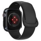 Поликарбонатный чехол Spigen Thin Fit для Apple Watch 41 мм - фото 3