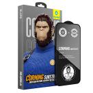 Защитное стекло с сеткой на динамик Blueo Corning Substrate для iPhone 15 Pro
