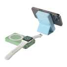 Внешний аккумулятор MagSafe с подставкой Студия Артемия Лебедева «Пауэрбанкус: Разветвитель» (10000 мА·ч) - фото 4