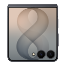 Смартфон Samsung Galaxy Z Flip8 12 ГБ + 256 ГБ (Графитовый | Graphite) (Exynos) - фото 7