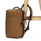 Дорожный рюкзак из переработанного полиэстера с защитой от кражи Pacsafe X (13", 11 л) - фото 12