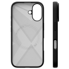 Силиконовый чехол MagSafe VLP Aster Case для iPhone 16 - фото 3