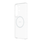 Прозрачный чехол MagSafe Magssory для Samsung Galaxy S26 Ultra - фото 3