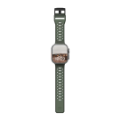 Силиконовый ремешок UAG Civilian для Apple Watch 44, 45, 46 мм и Ultra 49 мм - фото 12