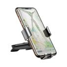 Автомобильный держатель Baseus Metal Age Gravity Car Mount CD Version - фото 6