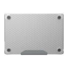 Прозрачный чехол-накладка UAG Essential Armor для MacBook Air 15" (M2, M3, M4 | 2023–2025) - фото 2