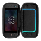 Тканевый чехол tomtoc FancyCase-G05 Slim Case Gradient для Nintendo Switch 2 - фото 7