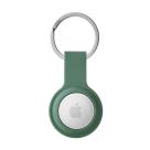 Силиконовый брелок с заводным кольцом uBear Touch Ring Case для AirTag - фото 12