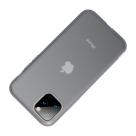 Силиконовый чехол Baseus Jelly для iPhone 11 Pro Max - фото 16