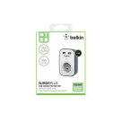 Сетевой фильтр Belkin BSV103vf (1 розетка, 2 USB-A) - фото 2