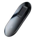 Двойное беспроводное зарядное устройство Baseus Simple BS-W508 для iPhone и AirPods Pro - фото 4