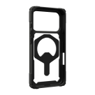 Защитный прозрачный чехол MagSafe с подставкой UAG Plasma XTE для iPhone 17 Pro - фото 12