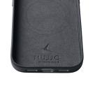 Кожаный чехол MagSafe Mujjo Full Leather Case для iPhone 17 Pro - фото 10